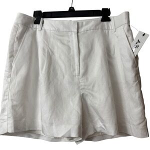 DKNY Women's High-Rise Shorts